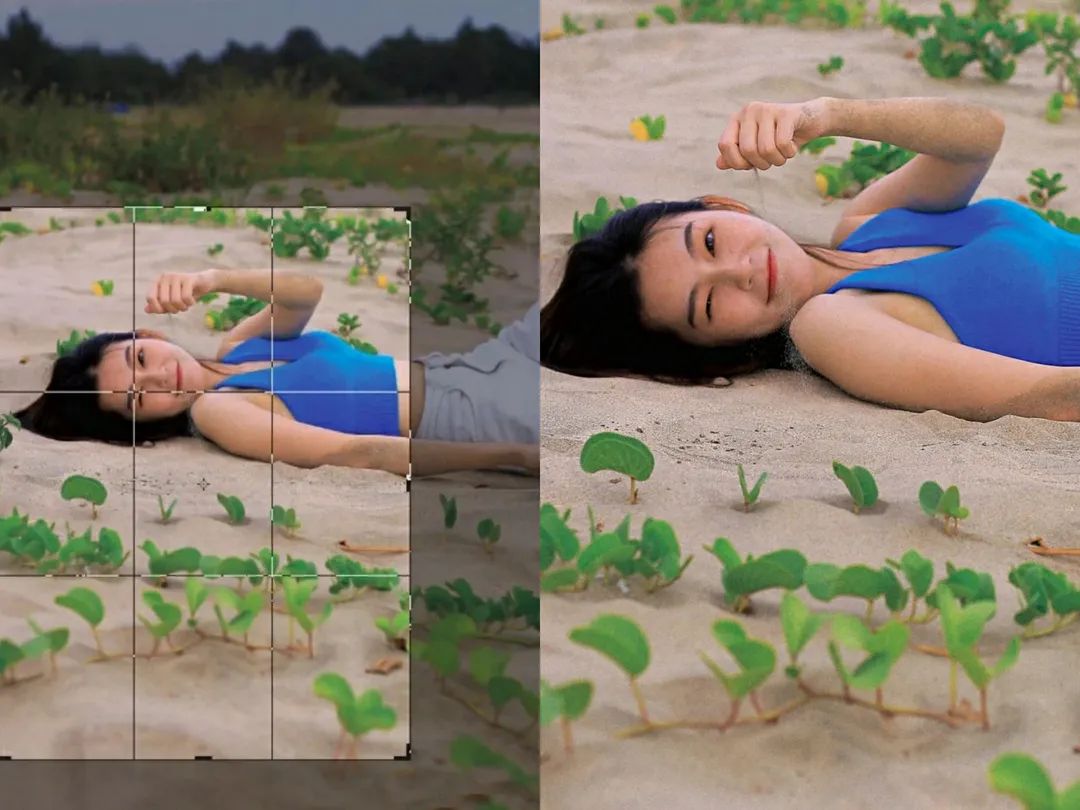 不上镜的女生怎么拍照好看,拍照不上镜怎么拍才好看