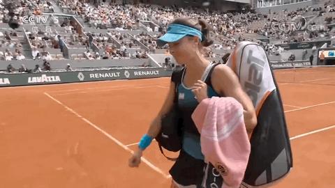 热点||挑战世界第一，这个19岁中国网球美少女是下一个李娜么？