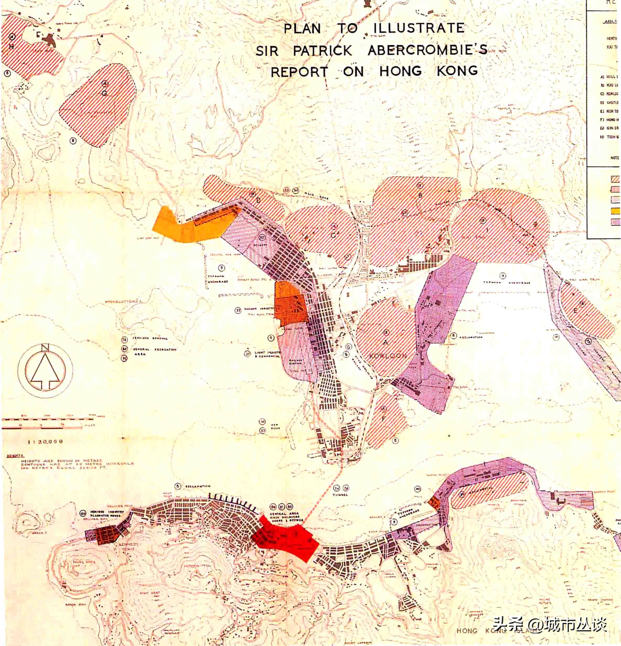 香港城市演变发展史全过程,香港城市近三年发展变化视频