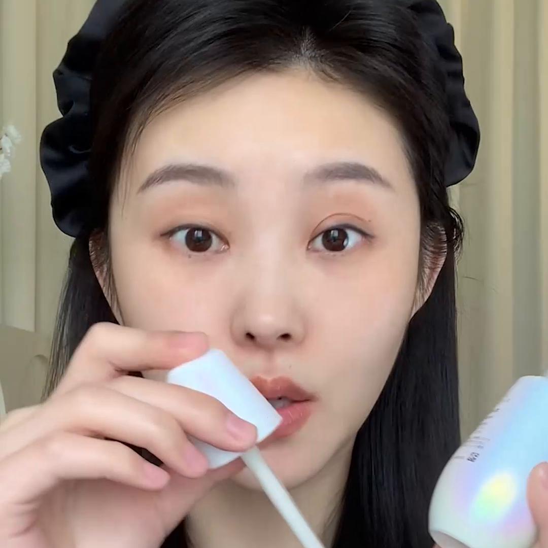 sk2小灯泡的正确使用手法,sk2小灯泡试用28天对比