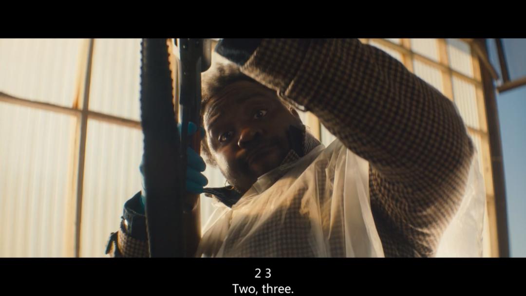 不愧是男神，这大尺度神片没让我失望