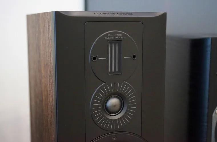 DALIOPTICON6MKII评测:细腻而精致