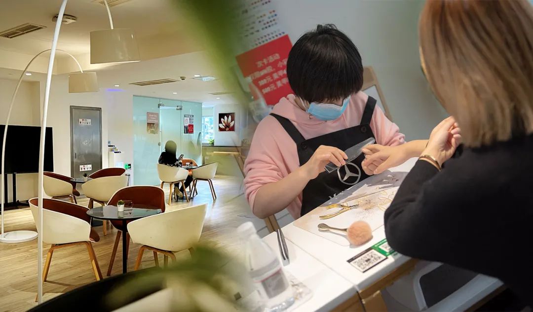 奔驰4s店服务体验,奔驰探店服务