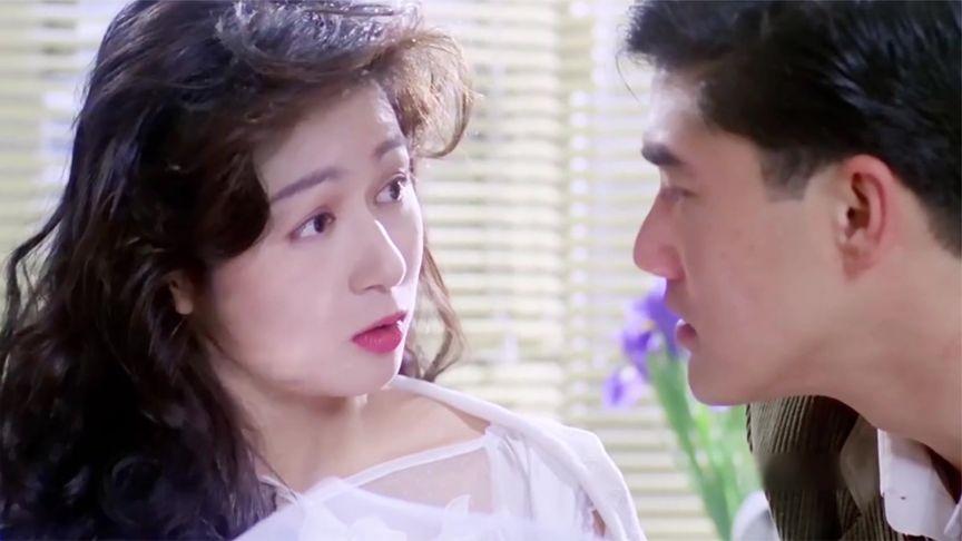 盘点拍过港产片的日本女星,到港台拍电影的日本女星