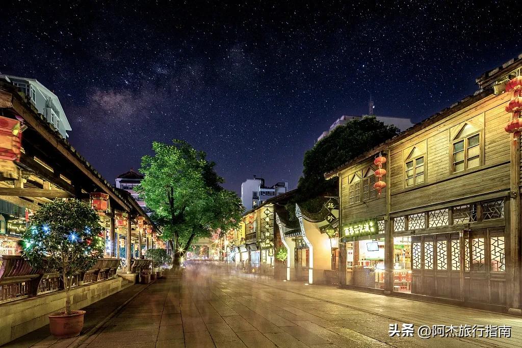 福建必去十大景点推荐自驾游,福建旅游必去十大景点潮州