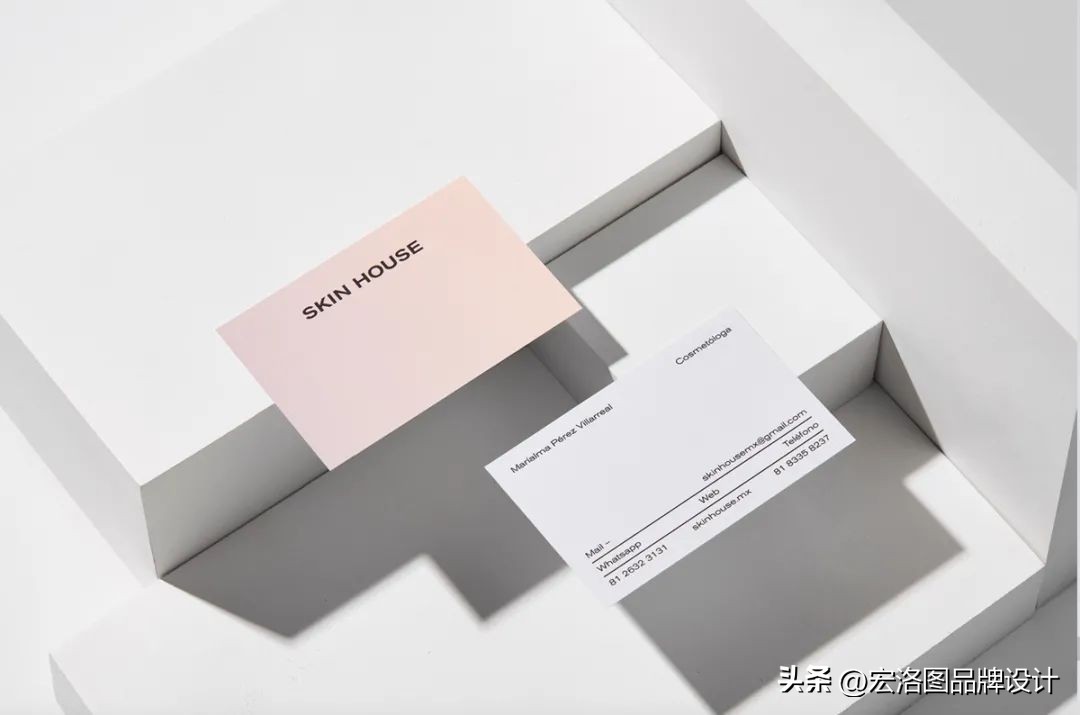 少女心爆棚的护肤品包装设计,创意护肤品套装推荐