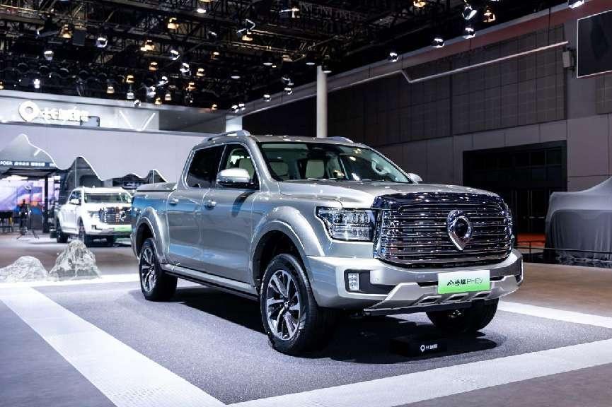 长城皮卡各款车型销量排行,长城皮卡首夺国内皮卡销售冠军