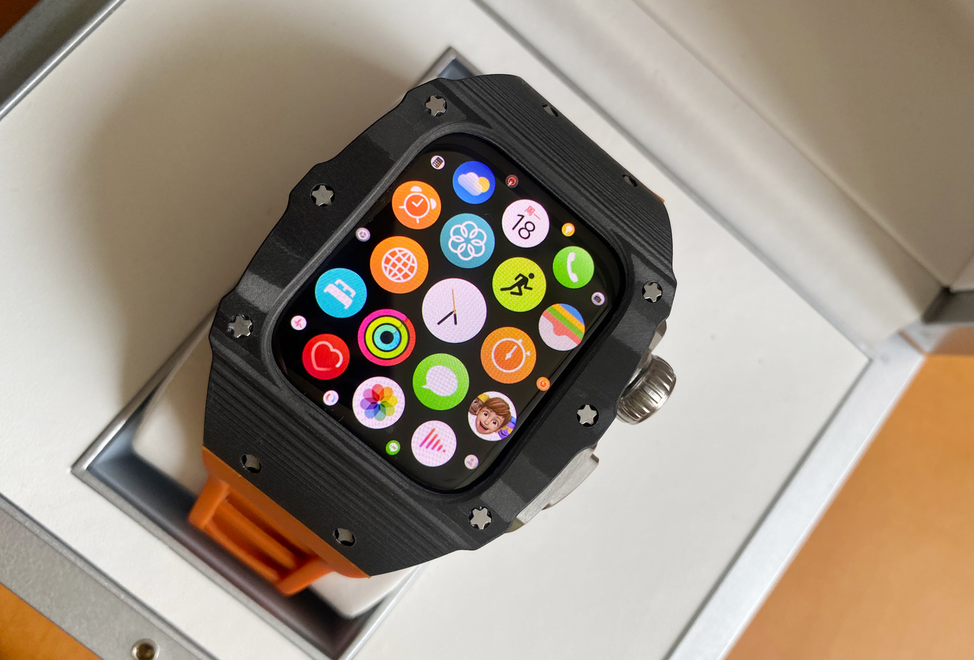 哪款手表可以替换applewatch,applewatch手表7升级了哪些