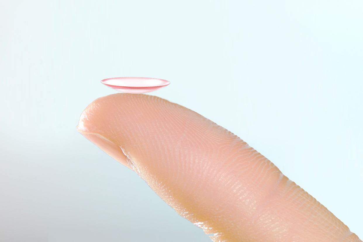 近视600多度适合什么度的隐形眼镜,800度近视能戴600度的眼镜吗