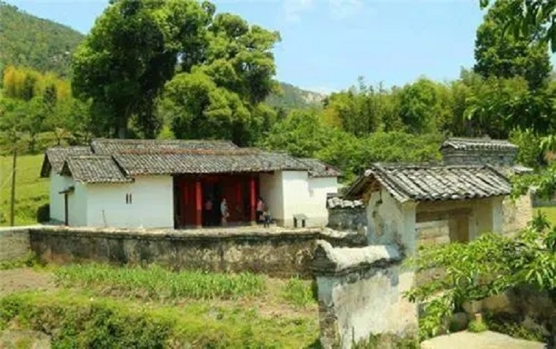 风水第一村三僚师傅,风水第一村三僚村