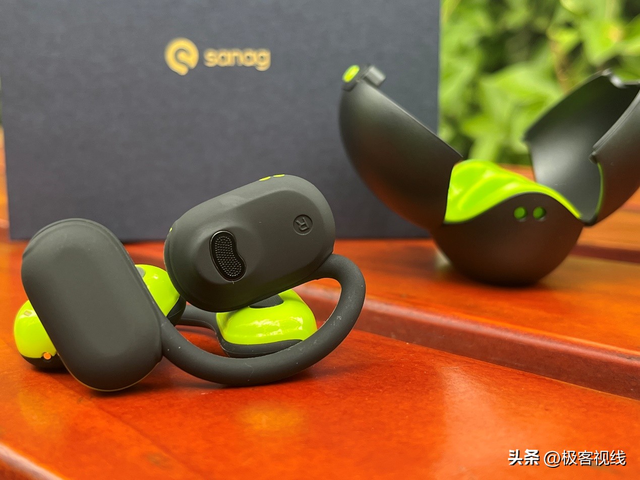 sanag蓝牙耳机z65测评,sanag耳机z20