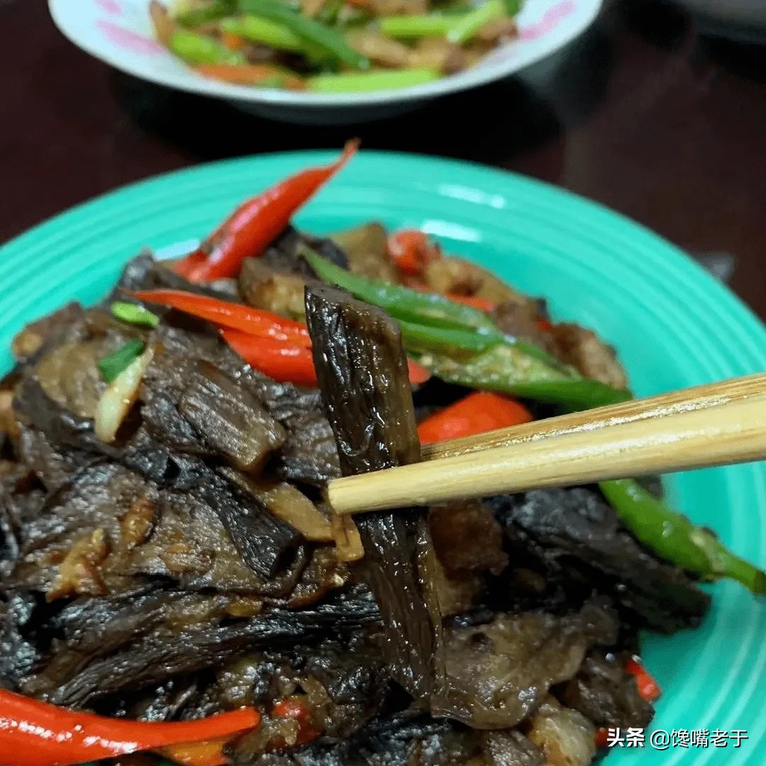 五种蔬菜晒干后比新鲜的还好吃,哪种蔬菜晒干了比新鲜的好吃