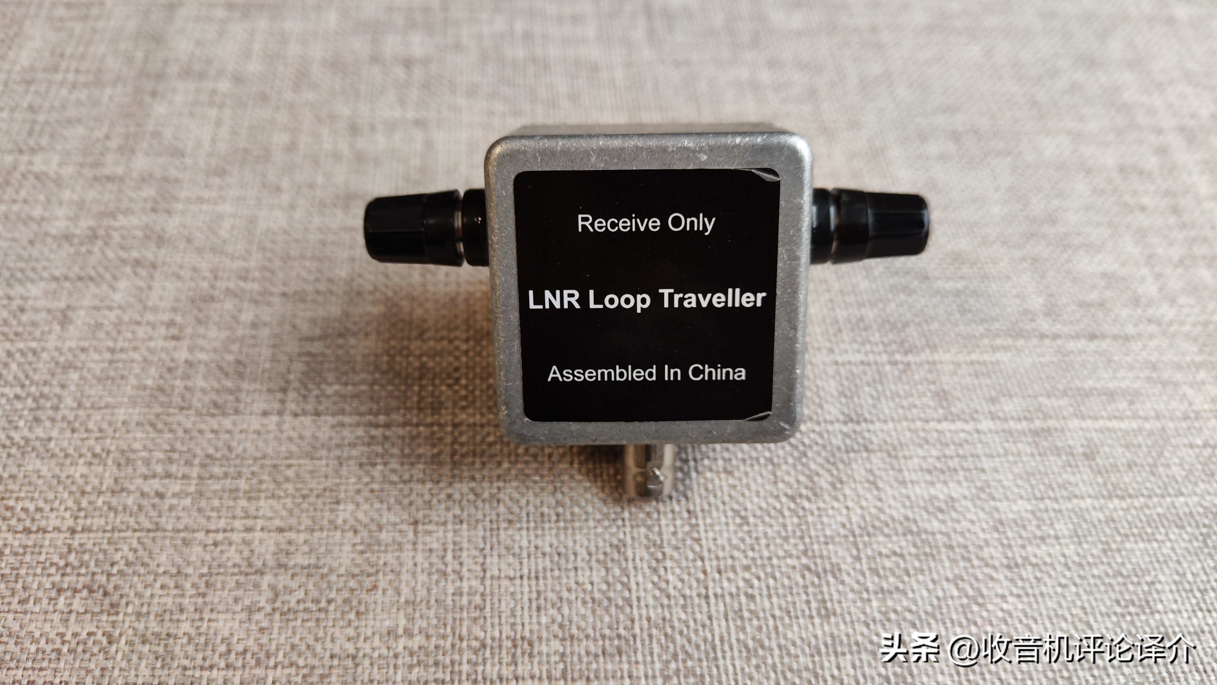 收音机外接增强天线,收音机可以用短波电台天线吗