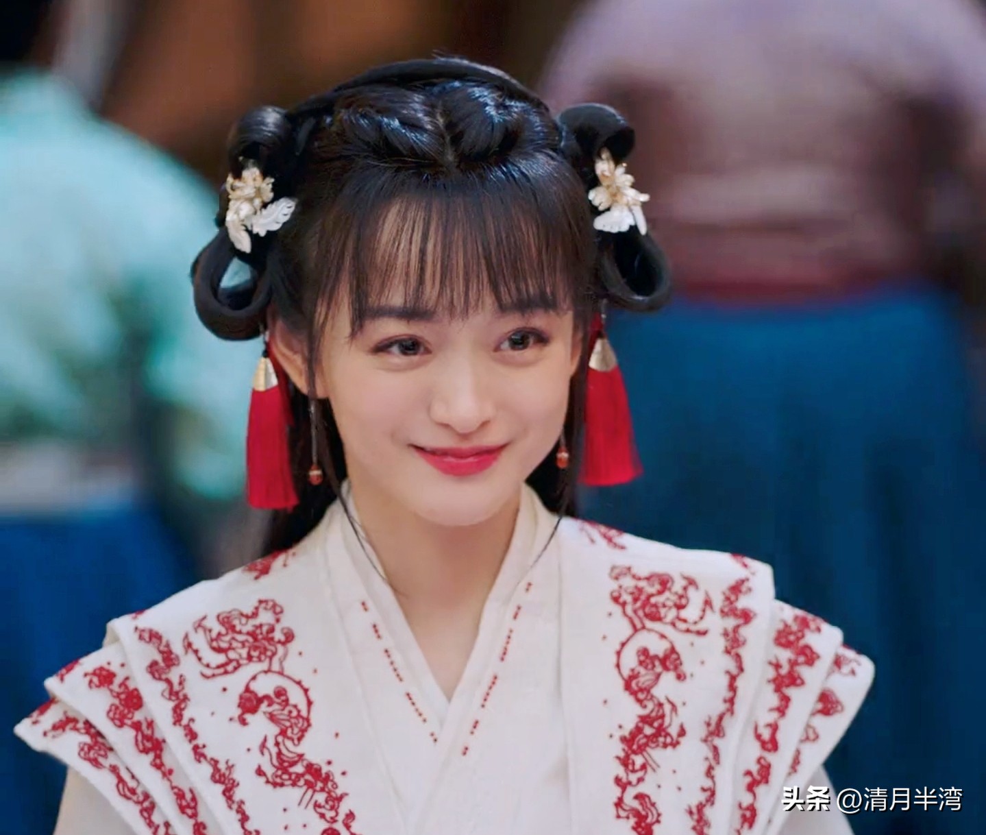 驾驭得了“双丫髻”的女星,只服这8位,任敏等人就别硬上弓了