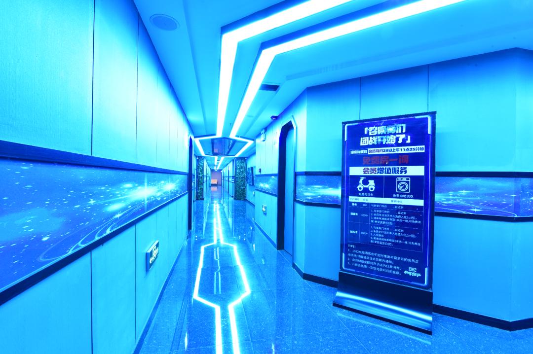 电子竞技可以考级拿证了！济南电竞蓬勃发展，电竞元素遍地开花