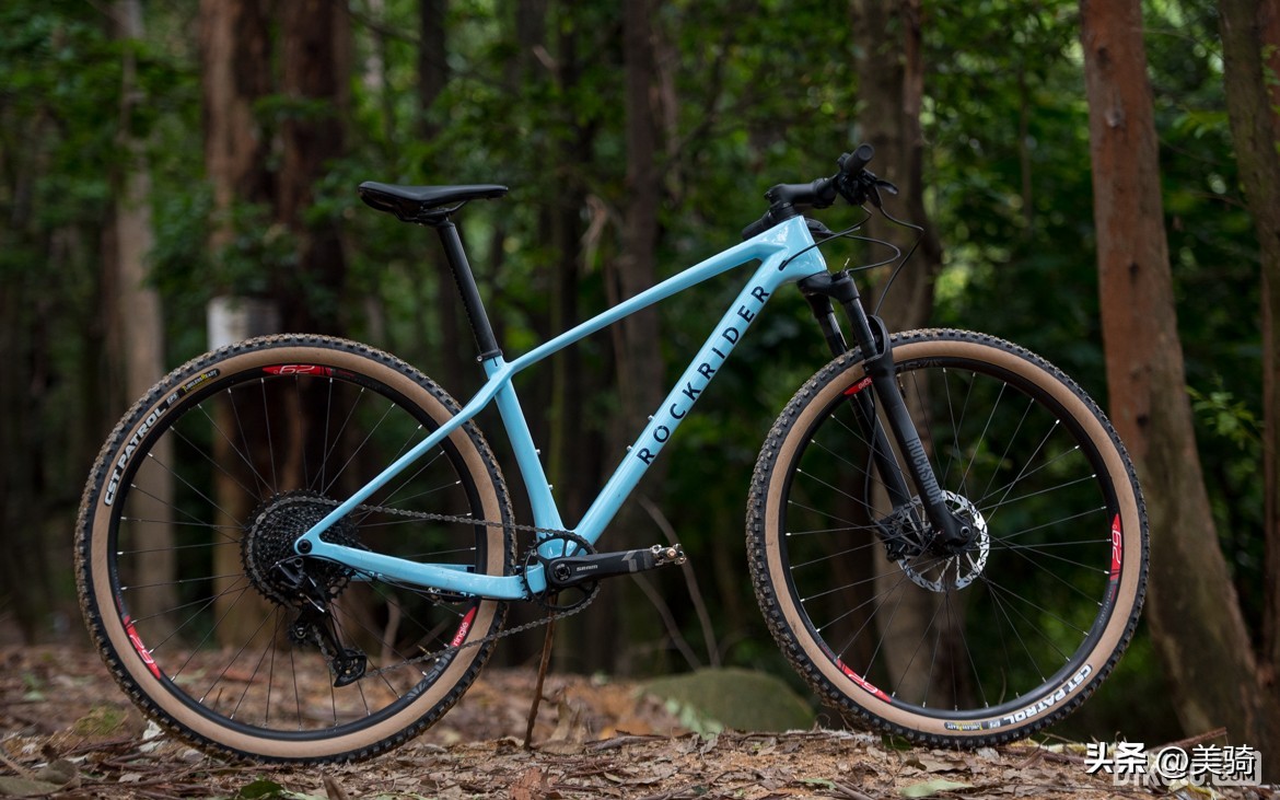 迪卡侬race900山地车测评,迪卡侬rockrider530山地车