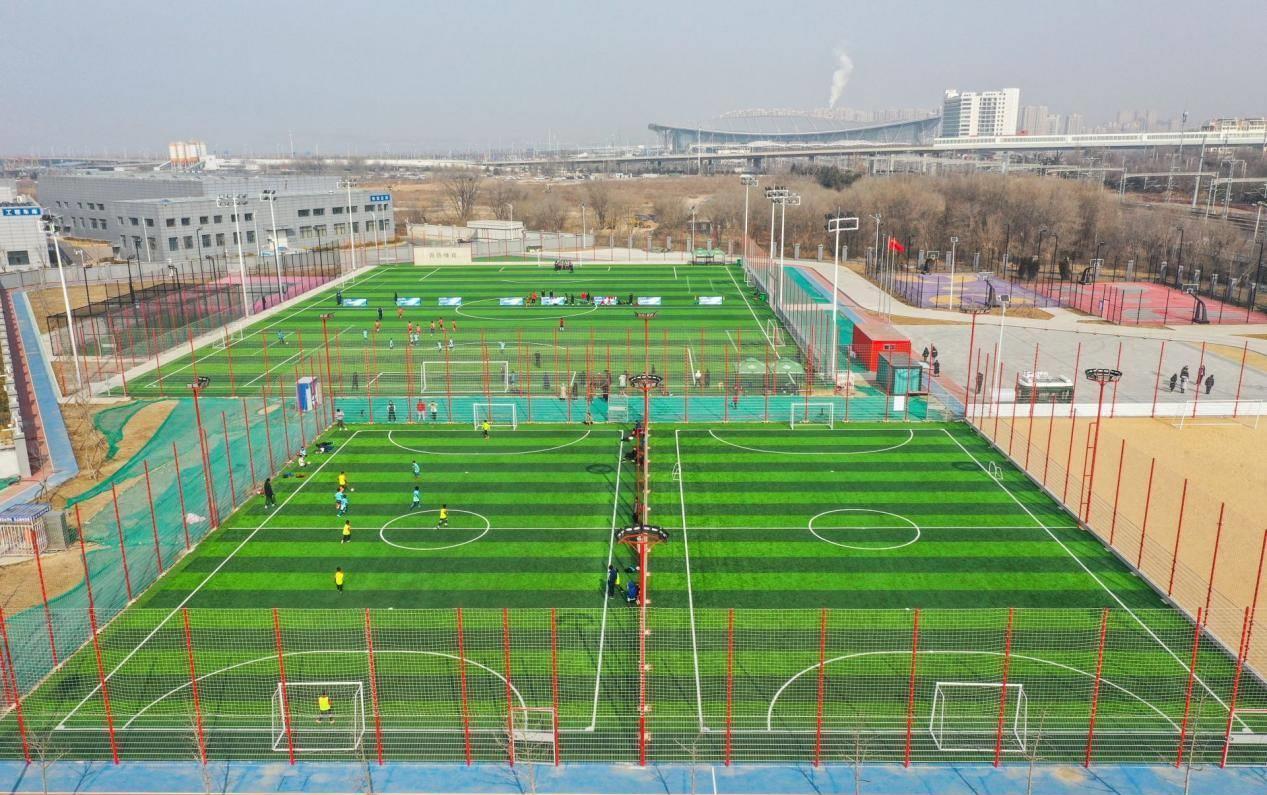 海洋足球盛宴,夏日足球盛宴