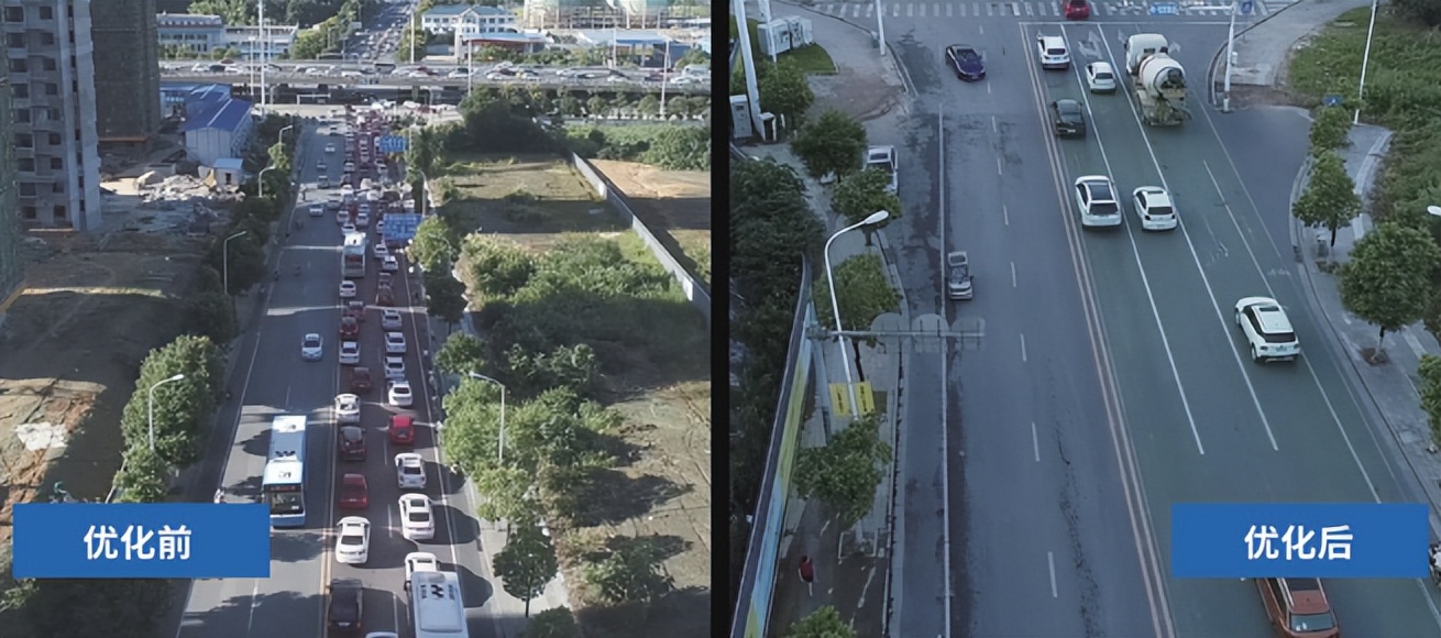 红绿灯对交通拥堵的影响,红绿灯对于交通管理的作用和意义