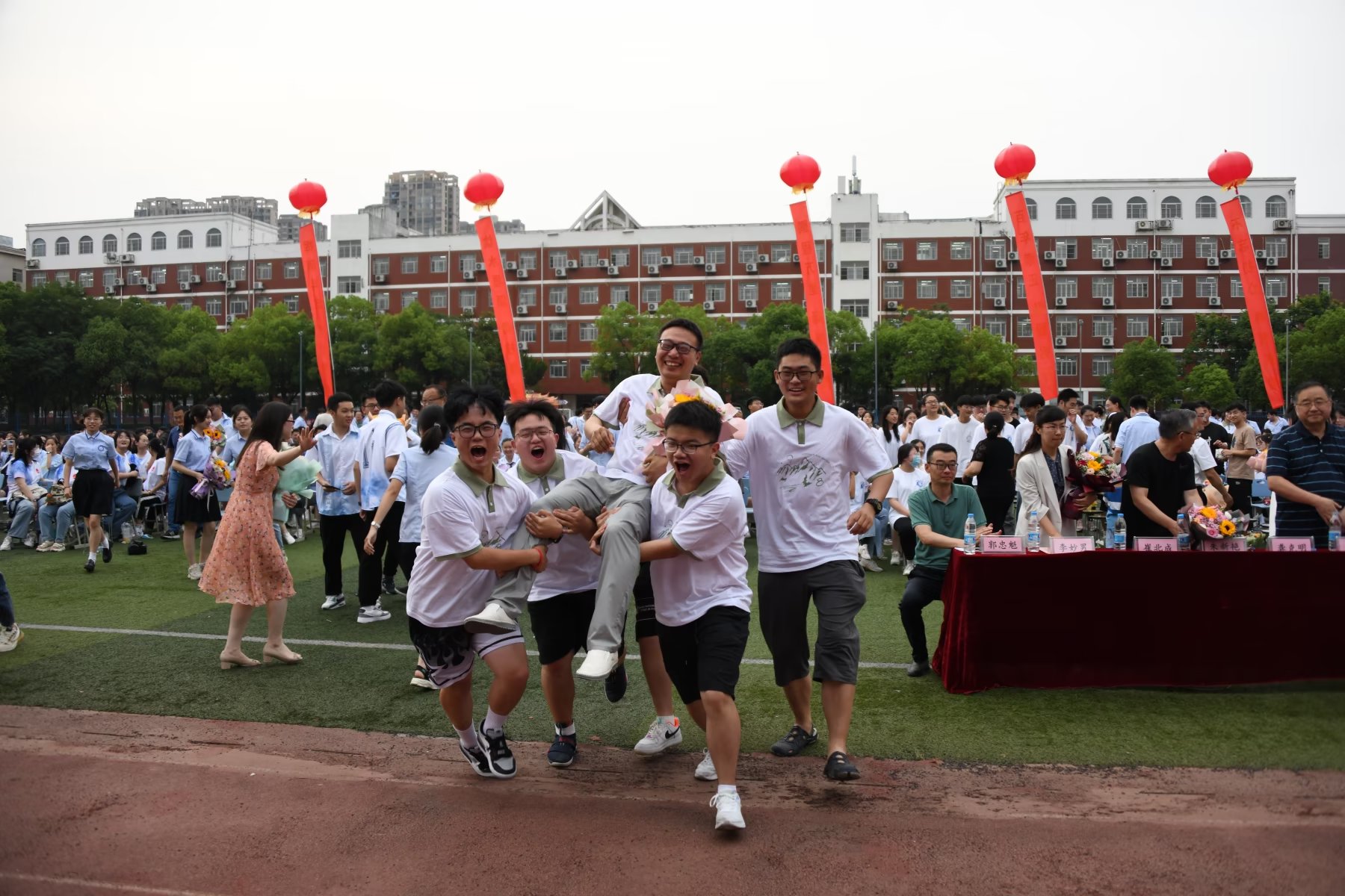 故园杂记——纪念蚌埠三中百年校庆有感（8）