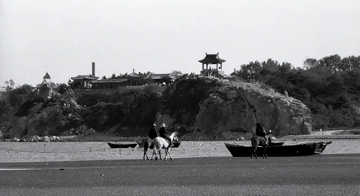 70年代河北秦皇岛老照片,秦皇岛60年代老照片