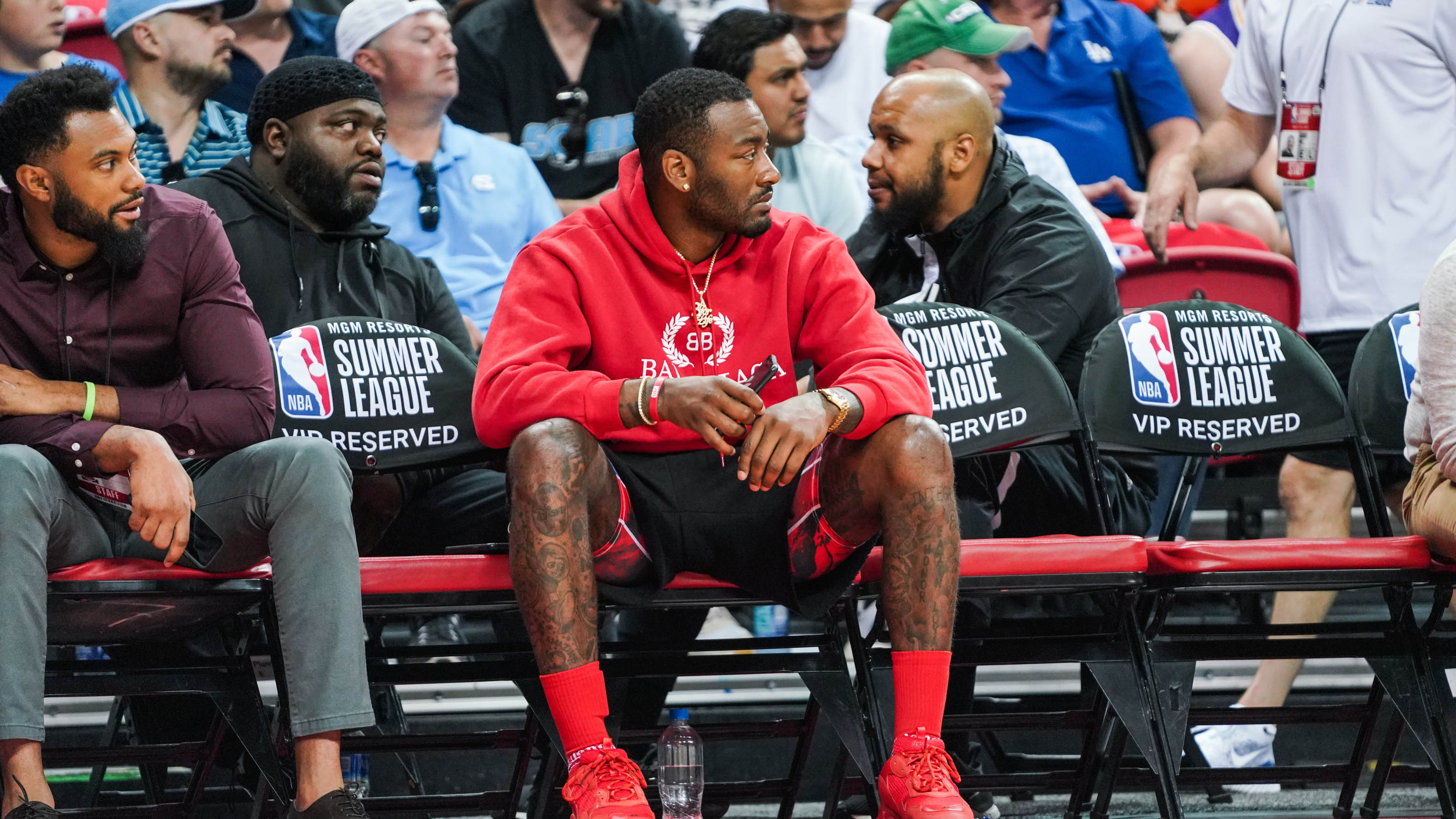 执行4740万球员选项！火箭处理沃尔策略出炉，难被交易也有1后路