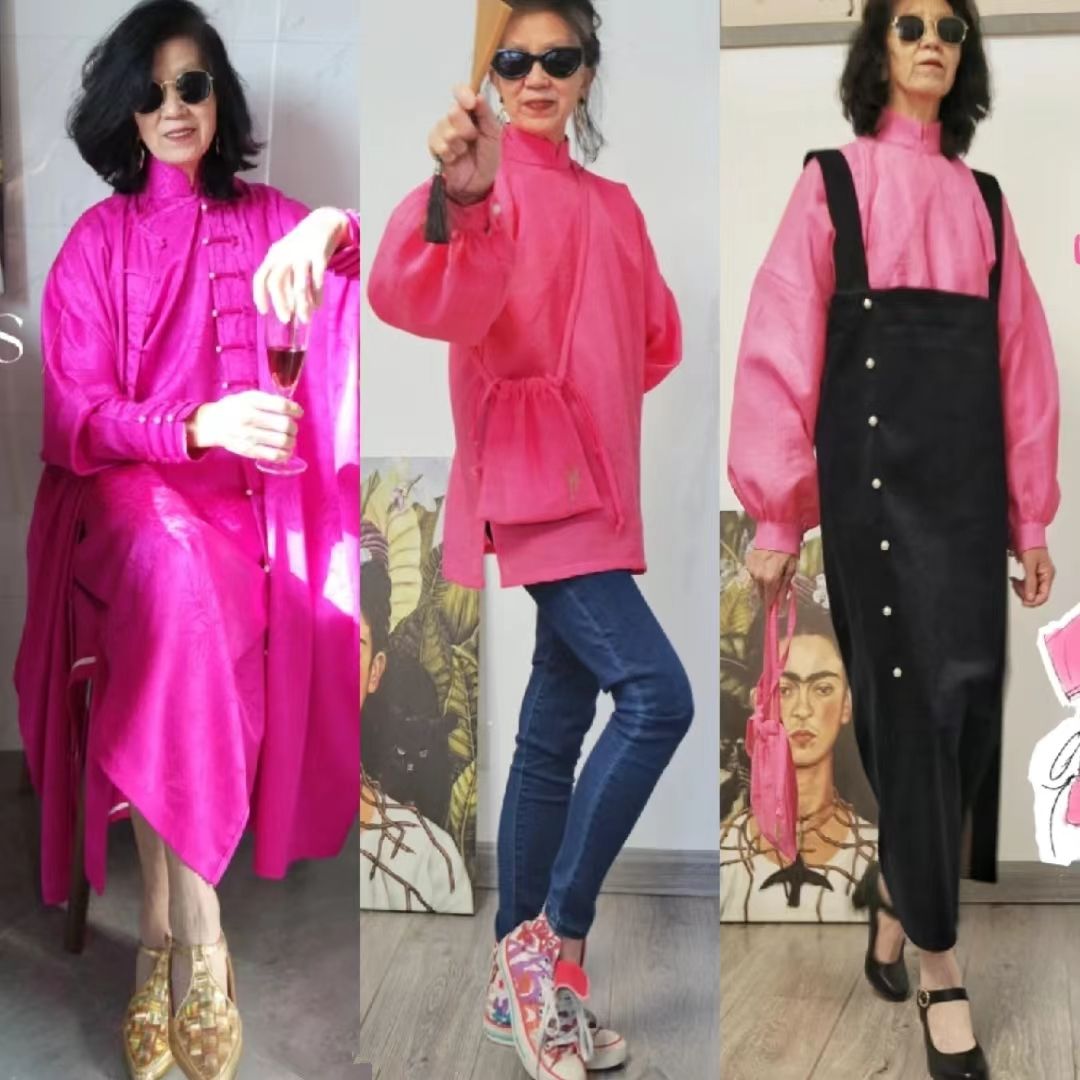 中年女人怎么学会穿衣打扮,中年女人穿衣法则是稳重