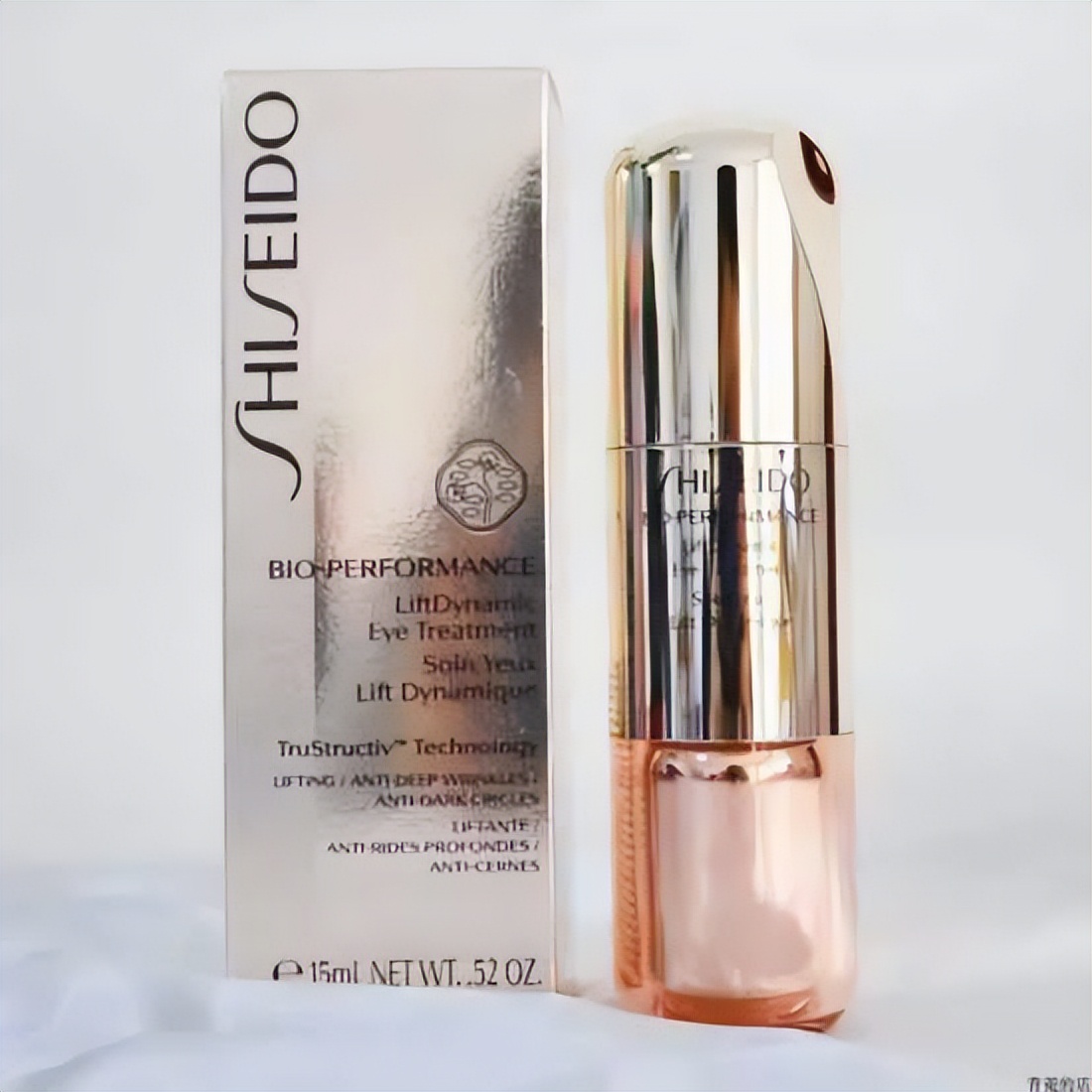 眼霜紧致效果好的,还有哪款眼霜去细纹紧致补水