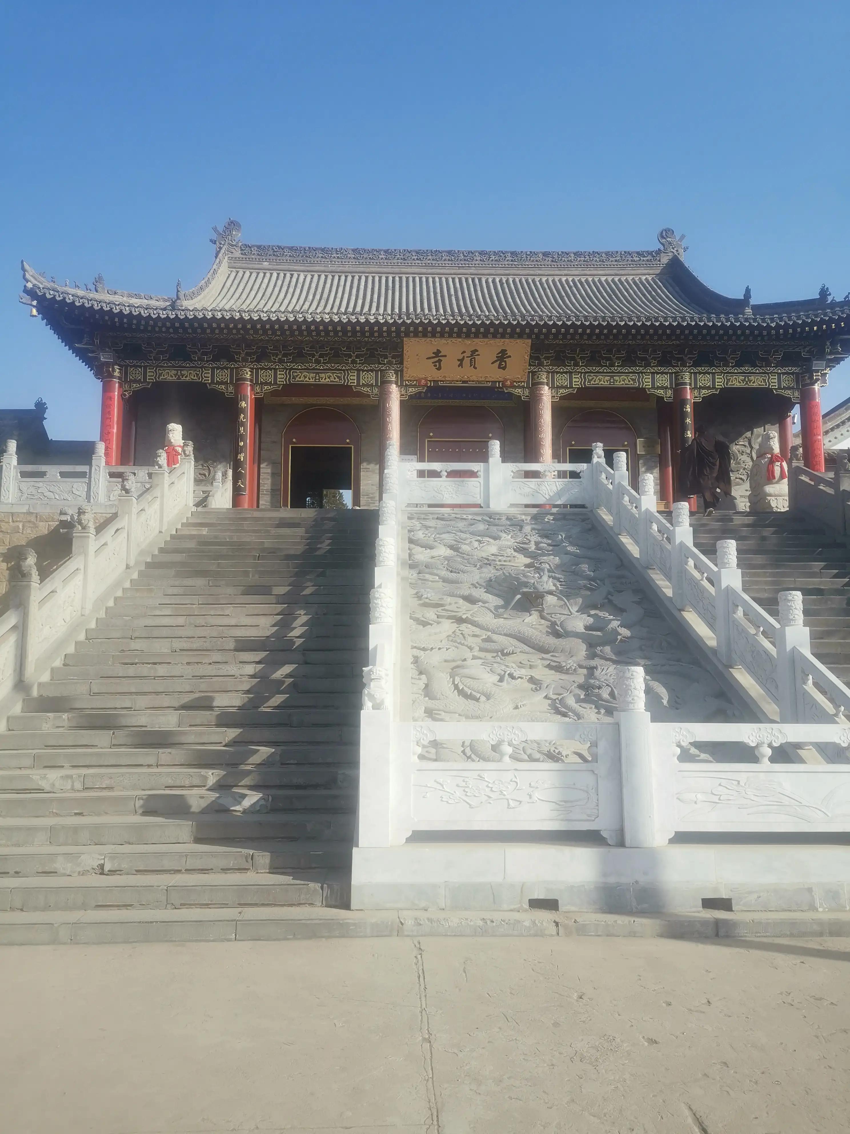 西安佛教八大宗派祖庭,佛教八大宗派为什么大部分在西安