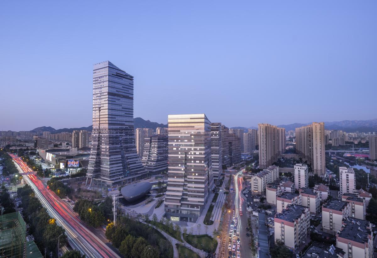 李沧未来发展前景,未来李沧发展日新月异