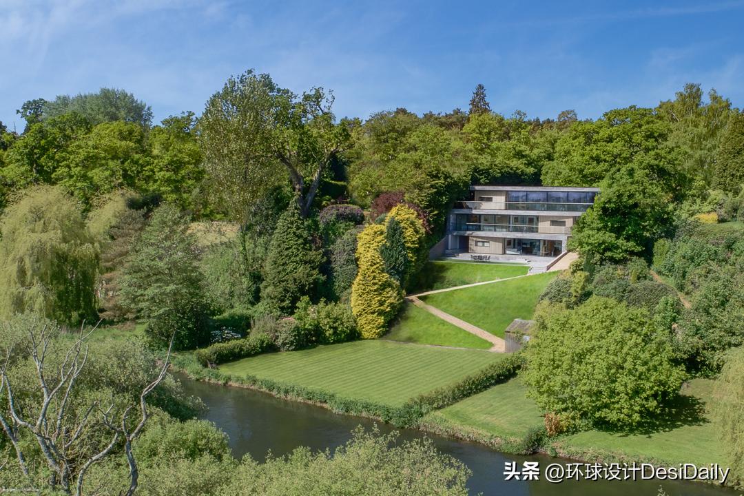 博德宝｜全球豪宅*用御**的德国顶级厨房品牌「环球设计3071期」