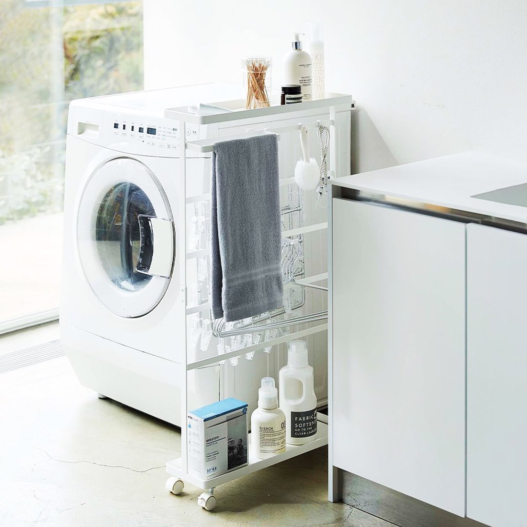 最被低估的10cm，日本主妇却榨出5倍收纳，缝隙、角落收得超麻利