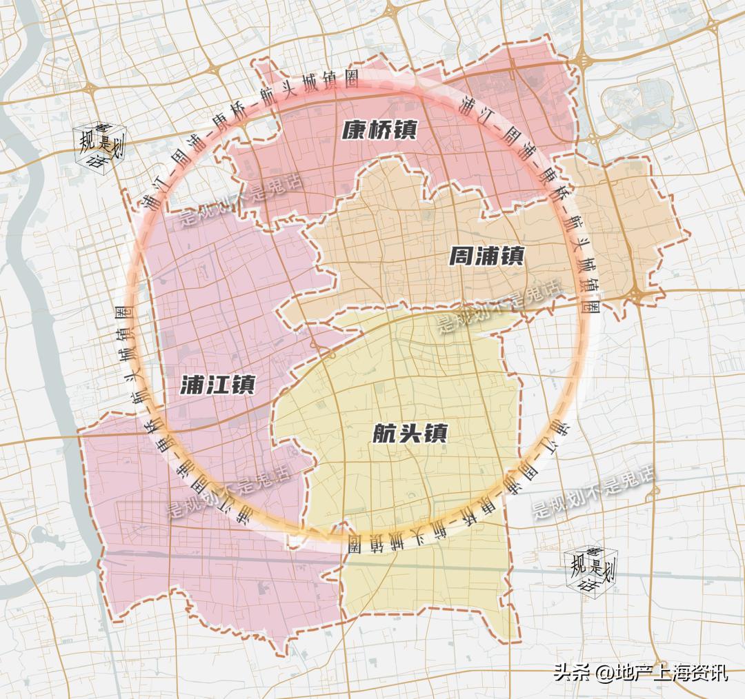 浦东中城,浦东中城苑前景