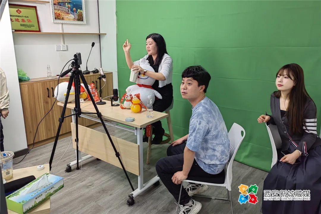 邻里笔记：做一场直播