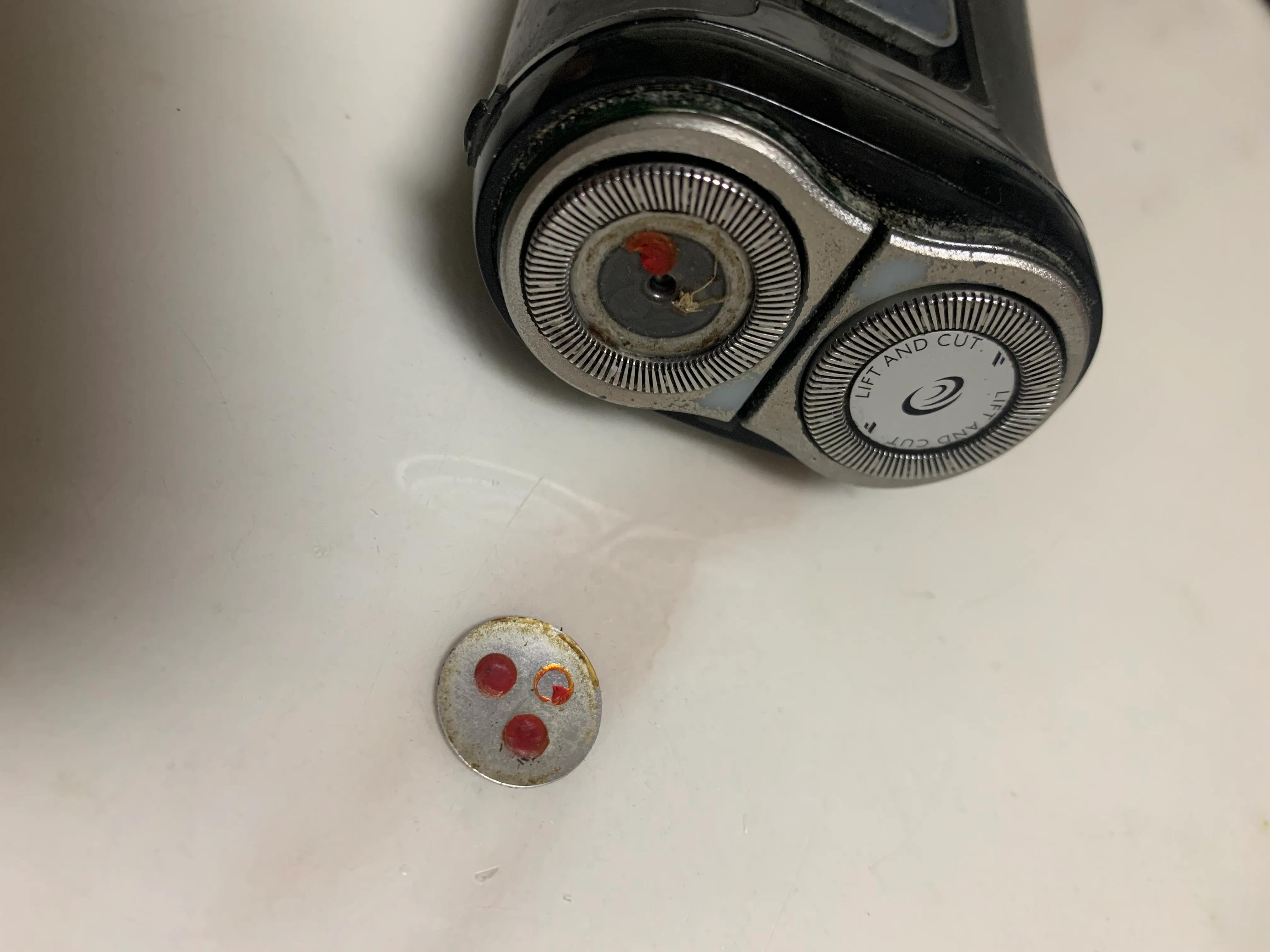 用了20年飞利浦剃须刀,用了20年的飞利浦剃须刀