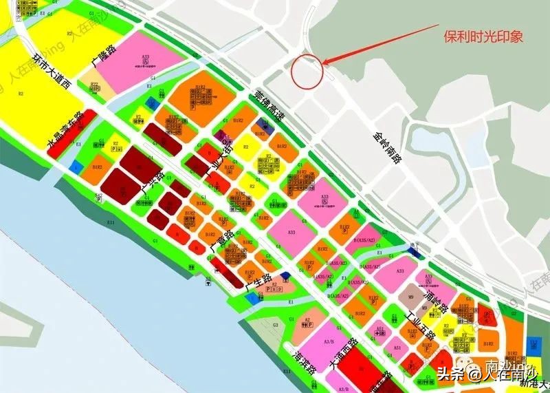 南沙保利时光印象68平得房率,南沙保利时光印象85方总价