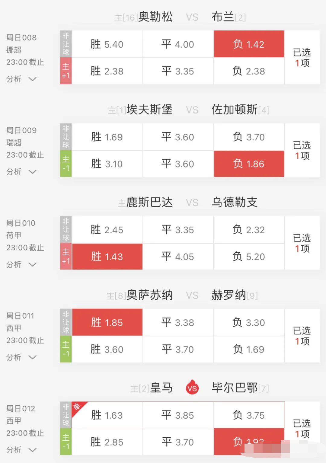 竞彩足球今日分析预测推荐,皇马vs毕尔巴鄂扫盘