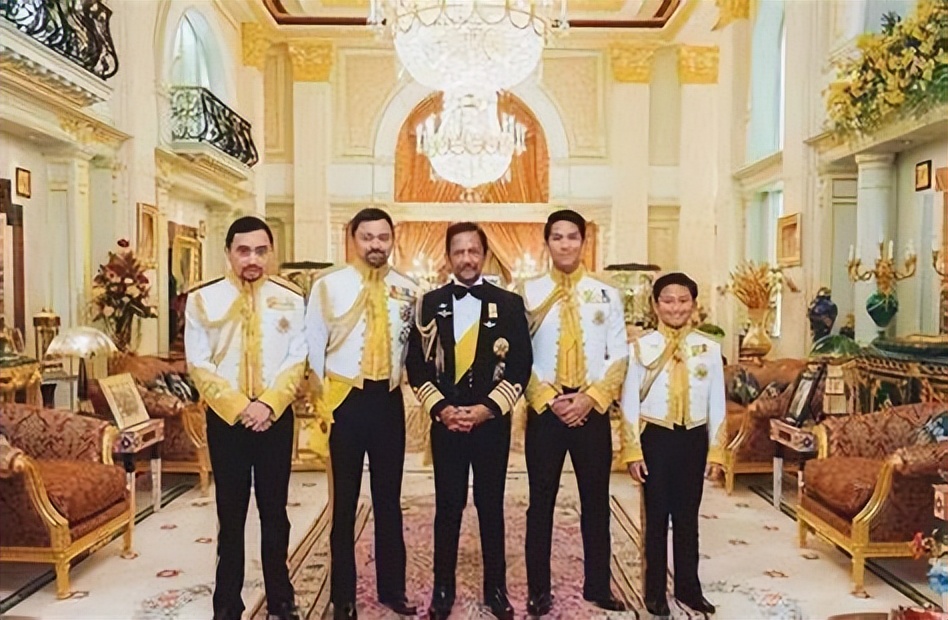 迪拜最帅王子马丁,文莱第一帅王子马丁照片