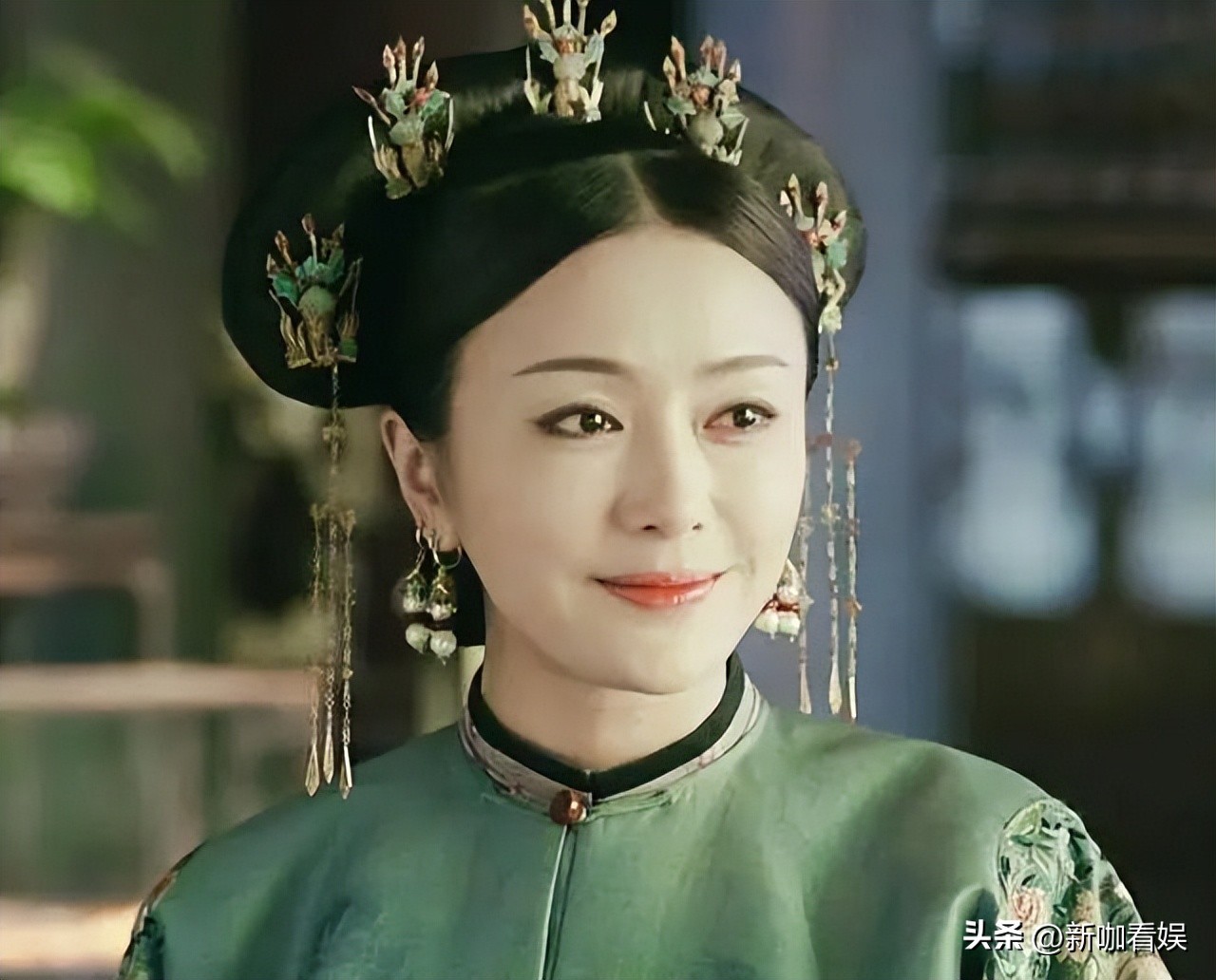 43岁秦岚,这一次,才是真的“人间清醒”!