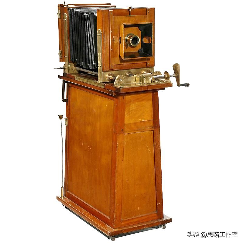 90年代古董照相机,有趣的古董相机