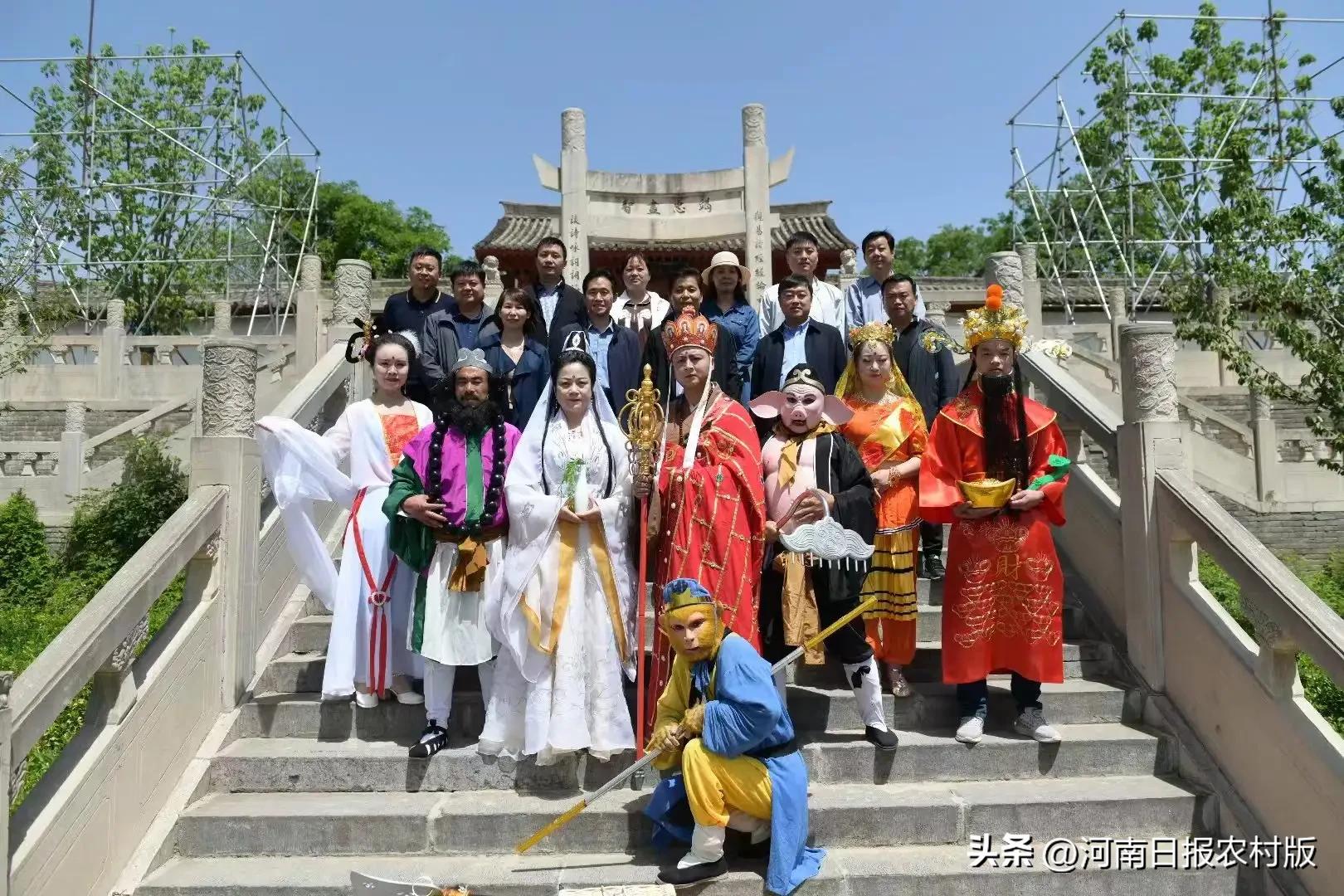 偃师五一游玩攻略,河南偃师文旅