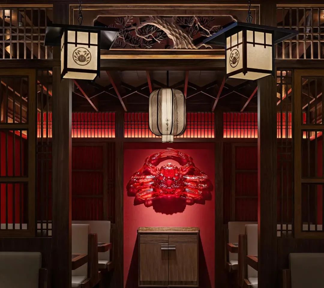 高级感餐饮空间设计,苏式餐饮空间设计