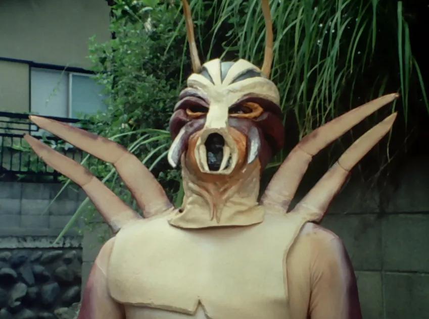 假面骑士初代怪人,初代假面骑士中恐怖的怪人