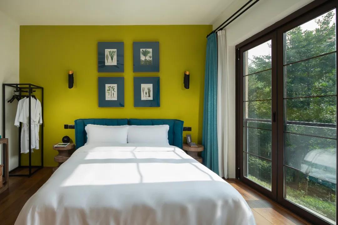 莫干山最美民宿20个推荐,莫干山民宿隐凡尘度假