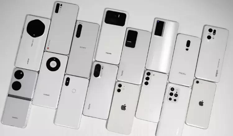 白色才是经典,白色才是夏天的颜色