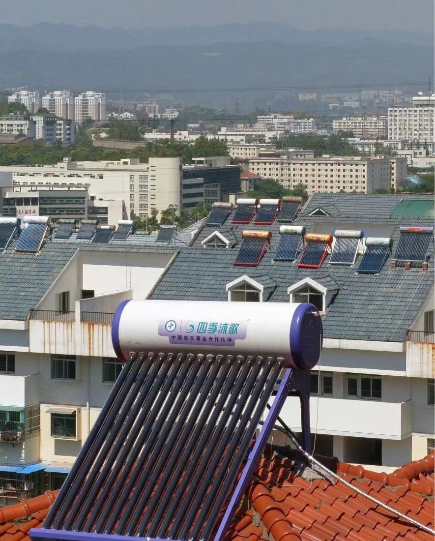 太阳能热水器现在还流行吗,太阳能热水器这么好为何很少人用
