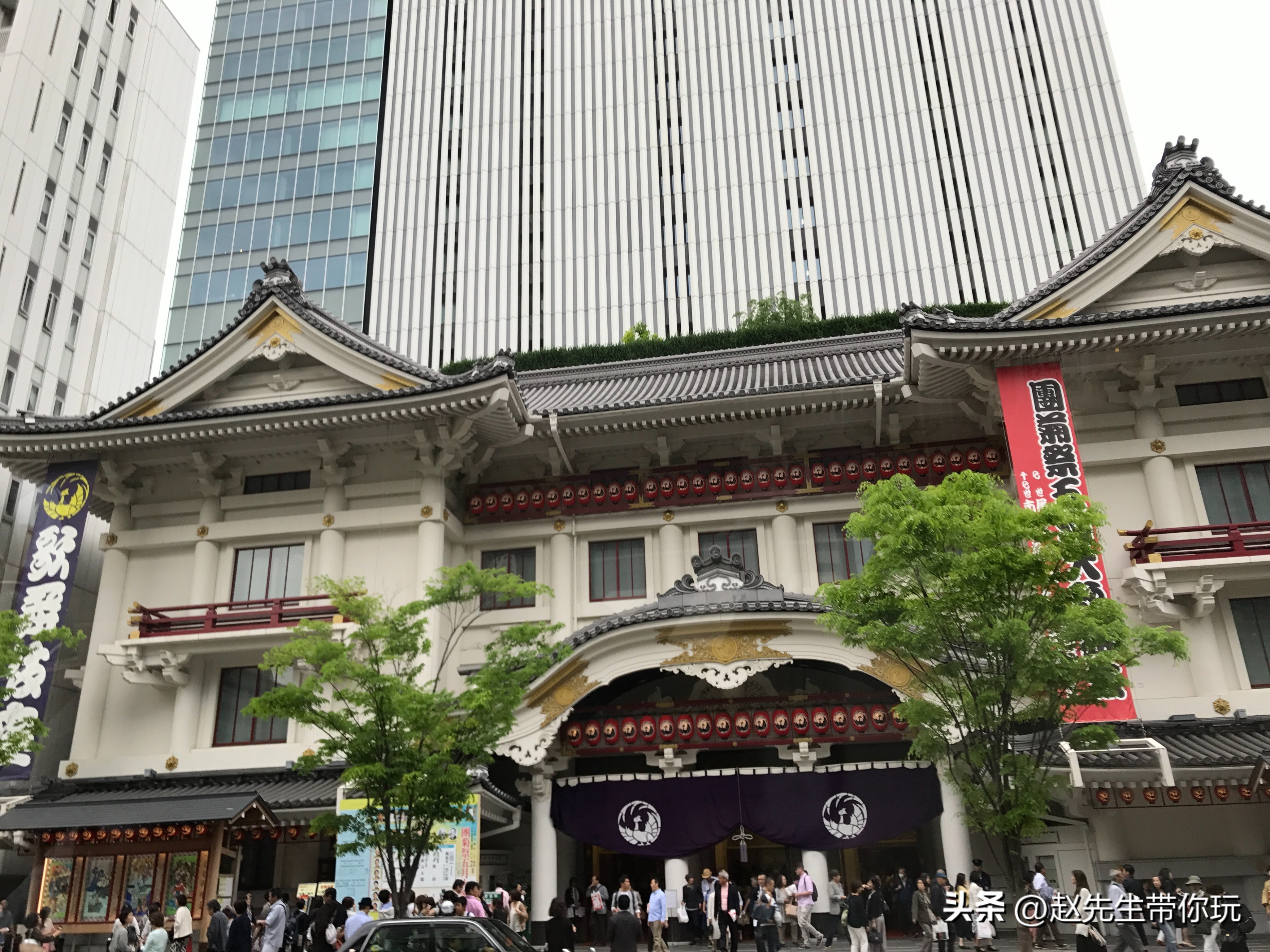 二十年游历分享之334：亚洲113：日本14：东京13：银座