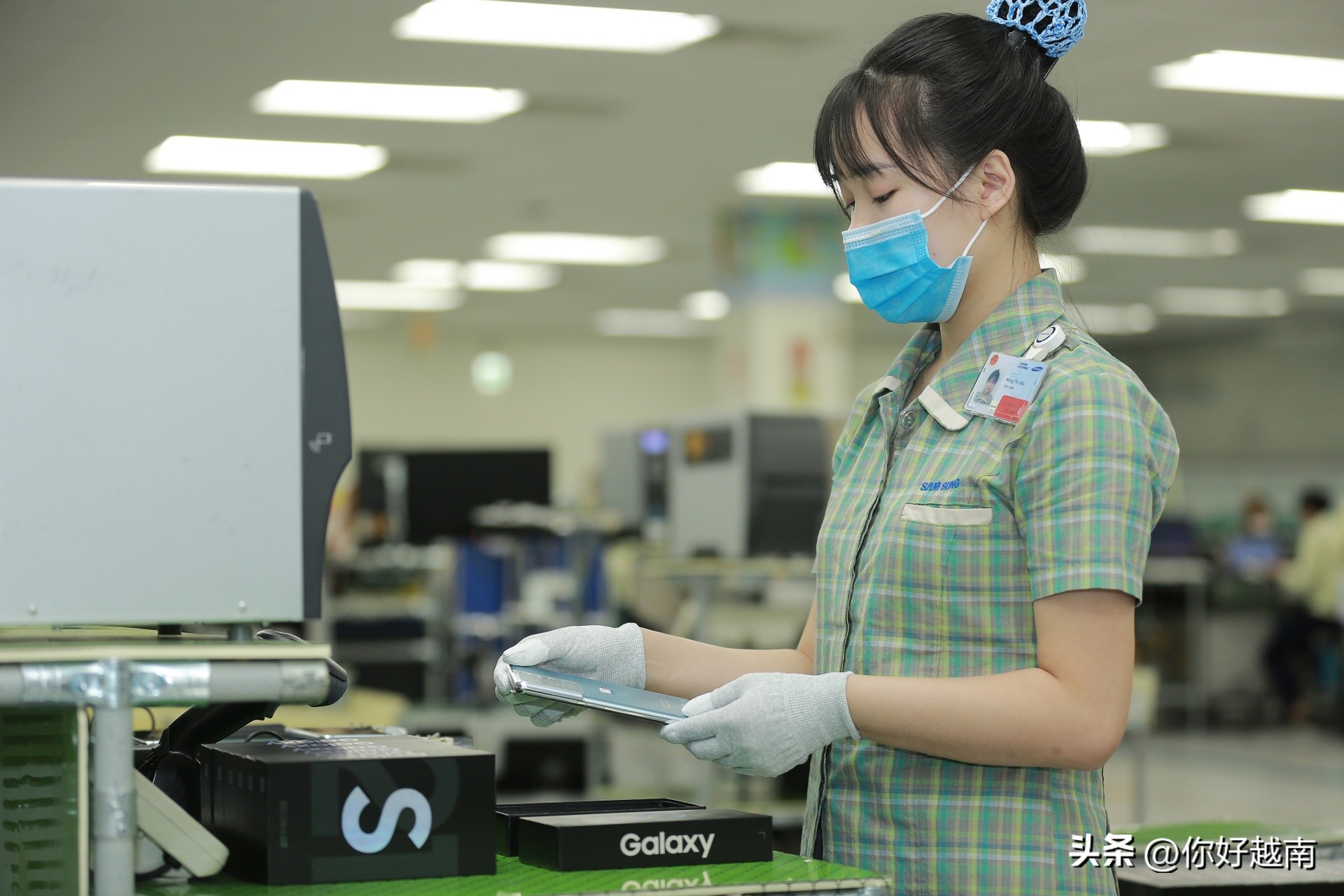 越南进口中国多少亿美元,越南一年花销多少万