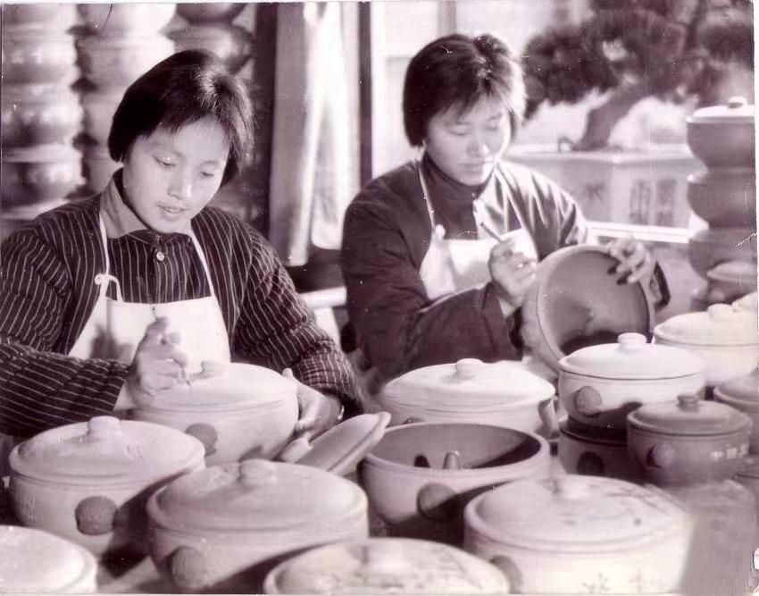 去世7年，留下了宜兴半个多世纪的“光影”