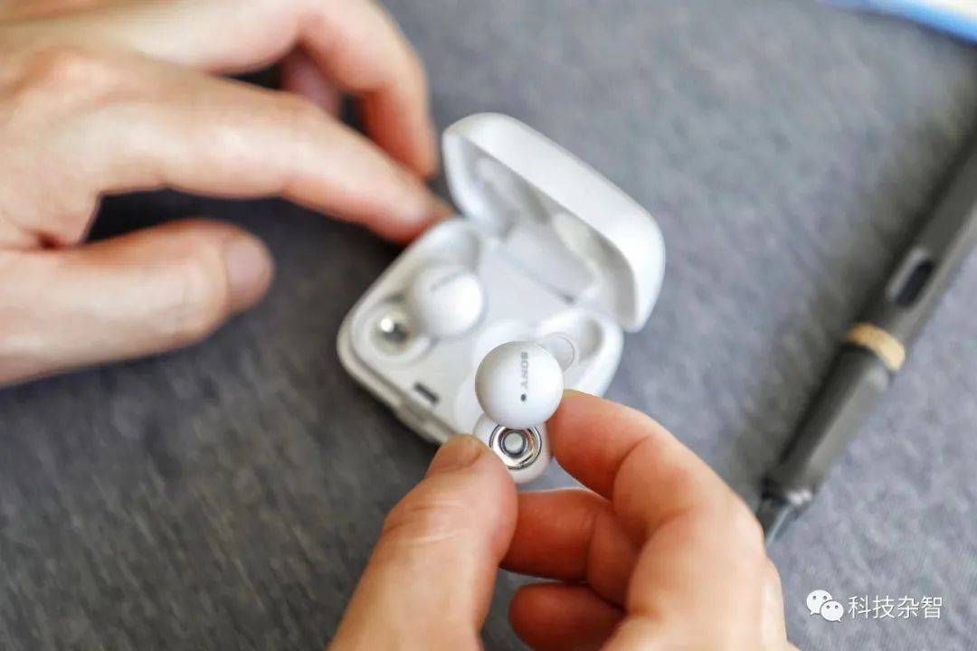 linkbuds甜甜圈,索尼linkbuds怎么样