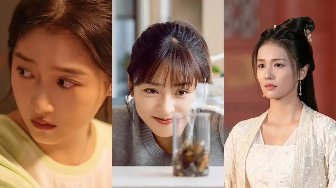 电视剧女主甜妹,国产新剧女主角太甜了